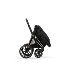 Priam Style Navicella Richiudibile Sepia Black Cybex - trio e modulari