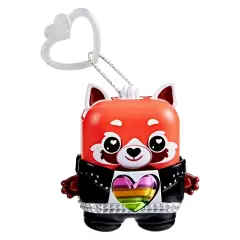 Nano - Mals Cuccioli Interattivi: Pamanda Il Panda Rosso - collezionabili bambina