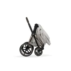 Priam Style Navicella Richiudibile City Grey Cybex - trio e modulari