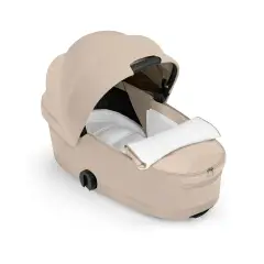 Priam Style Navicella Richiudibile Cozy Beige Cybex - trio e modulari