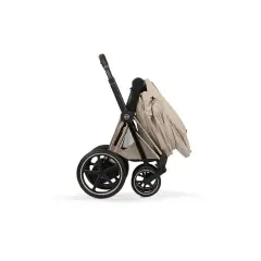 Priam Style Navicella Richiudibile Cozy Beige Cybex - trio e modulari