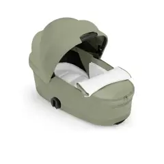 Priam Style Navicella Richiudibile Sage Green Cybex - trio e modulari