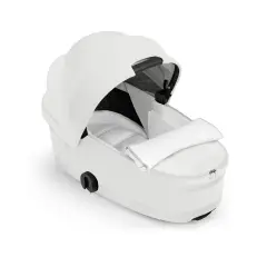 Priam Style Navicella Richiudibile Off White Cybex - trio e modulari