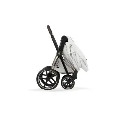 Priam Style Navicella Richiudibile Off White Cybex - trio e modulari