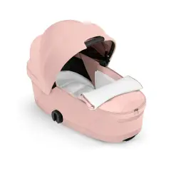 Priam Style Navicella Richiudibile Peach Pink Cybex - trio e modulari
