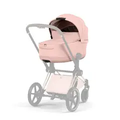 Priam Style Navicella Richiudibile Peach Pink Cybex - trio e modulari