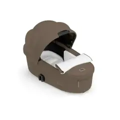 Priam Style Navicella Richiudibile Coconut Brown Cybex - trio e modulari