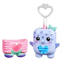 Nano - Mals Cuccioli Interattivi: Blubby Il Narvalo - collezionabili bambina