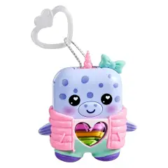 Nano - Mals Cuccioli Interattivi: Blubby Il Narvalo - collezionabili bambina