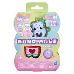 Nano - Mals Cuccioli Interattivi: Blubby Il Narvalo - collezionabili bambina