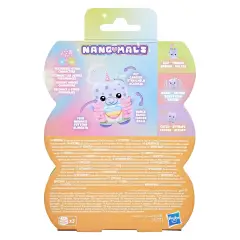 Nano - Mals Cuccioli Interattivi: Blubby Il Narvalo - collezionabili bambina