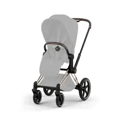 Priam Style Telaio con Struttura Seduta Rosegold Cybex - trio e modulari