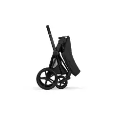 Priam Style Telaio con Struttura Seduta Matt Black Cybex - trio e modulari