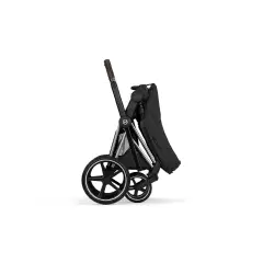 Priam Style Telaio con Struttura Seduta Crome Brown Cybex - trio e modulari
