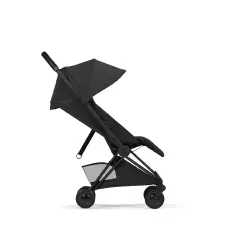 Coya Stayle Sepia Black Passeggino con Telaio Matt Black Cybex - trio e modulari