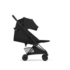 Coya Stayle Sepia Black Passeggino con Telaio Matt Black Cybex - trio e modulari