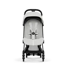 Coya Stayle Off White Passeggino con Telaio Matt Black Cybex - trio e modulari
