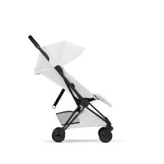 Coya Stayle Off White Passeggino con Telaio Matt Black Cybex - trio e modulari