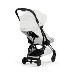 Coya Stayle Off White Passeggino con Telaio Matt Black Cybex - trio e modulari