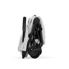 Coya Stayle Off White Passeggino con Telaio Matt Black Cybex - trio e modulari