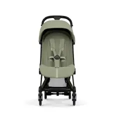 Coya Stayle Sage Green Passeggino con Telaio Matt Black Cybex - trio e modulari