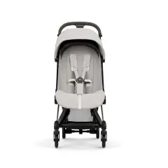 Coya Stayle City Grey Passeggino con Telaio Crome Brown Cybex - trio e modulari