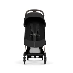 Coya Stayle Sepia Black Passeggino con Telaio Rosegold Cybex - trio e modulari
