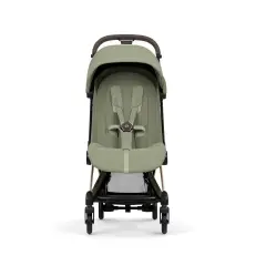 Coya Stayle Sage Green Passeggino con Telaio Rosegold Cybex - trio e modulari