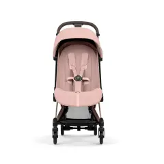 Coya Stayle Peach Pink Passeggino con Telaio Rosegold Cybex - trio e modulari