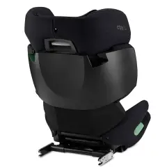 Seggiolino Auto Cybex Solution X i-Fix i-Size 100-150 Cm Black - bambini 100-150 cm (4-12 anni)