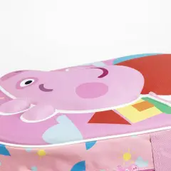 Peppa Pig Zaino Per Bambini 3D - zainetti asilo