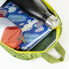 Hulk Zaino Per Bambini 3D - zainetti asilo