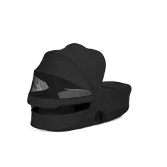 Mios-Coya Style Navicella Richiudibile Sepia Black - trio e modulari