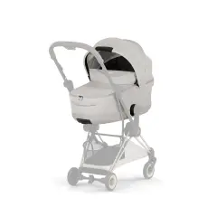 Mios-Coya Style Navicella Richiudibile City Grey Cybex - trio e modulari