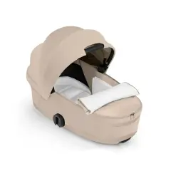 Mios-Coya Style Navicella Richiudibile Cozy Beige Cybex - trio e modulari