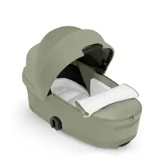 Mios-Coya Style Navicella Richiudibile Sage Green Cybex - trio e modulari