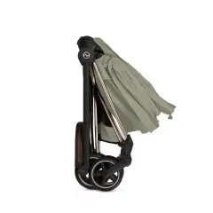 Mios-Coya Style Navicella Richiudibile Sage Green Cybex - trio e modulari