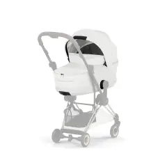 Mios-Coya Style Navicella Richiudibile Off White Cybex - trio e modulari