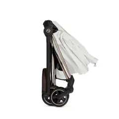 Mios-Coya Style Navicella Richiudibile Off White Cybex - trio e modulari
