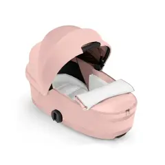 Mios-Coya Style Navicella Richiudibile Peach Pink Cybex - trio e modulari