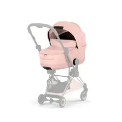 Mios-Coya Style Navicella Richiudibile Peach Pink Cybex - trio e modulari