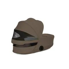 Mios-Coya Style Navicella Richiudibile Coconut Brown Cybex - trio e modulari