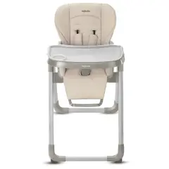 Inglesina My Time Seggiolone Pappa Reclinabile Butter - seggioloni