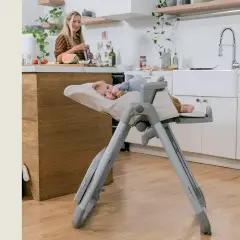 Inglesina My Time Seggiolone Pappa Reclinabile Sugar - seggioloni