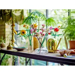 Lego Botanicals - Fiori Di Ciliegio 40725 - lego