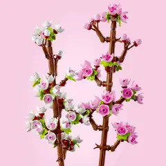Lego Botanicals - Fiori Di Ciliegio 40725 - lego