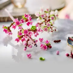 Lego Botanicals - Fiori Di Ciliegio 40725 - lego