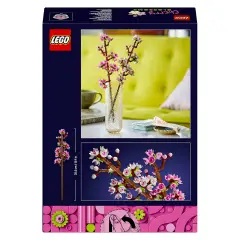 Lego Botanicals - Fiori Di Ciliegio 40725 - lego