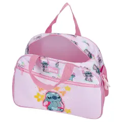 Stitch You & Me Borsa da Viaggio 40 cm - regalo e gadget valigeria