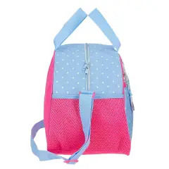 Minnie Flowers Borsa da Viaggio 40 cm - regalo e gadget valigeria